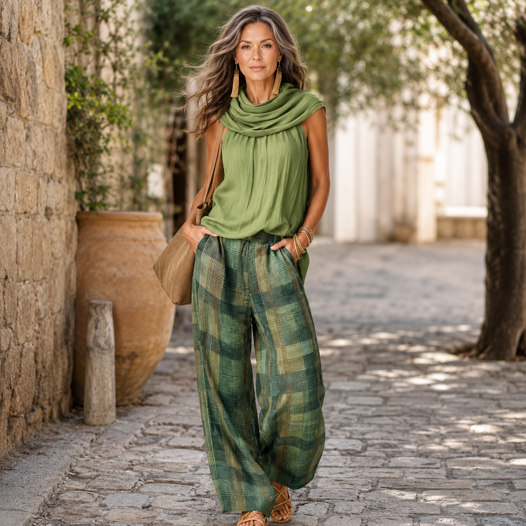 ESSENZA | RELAXED TWO-PIECE SET