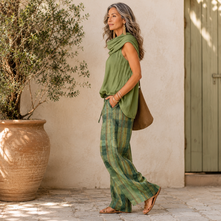 ESSENZA | RELAXED TWO-PIECE SET
