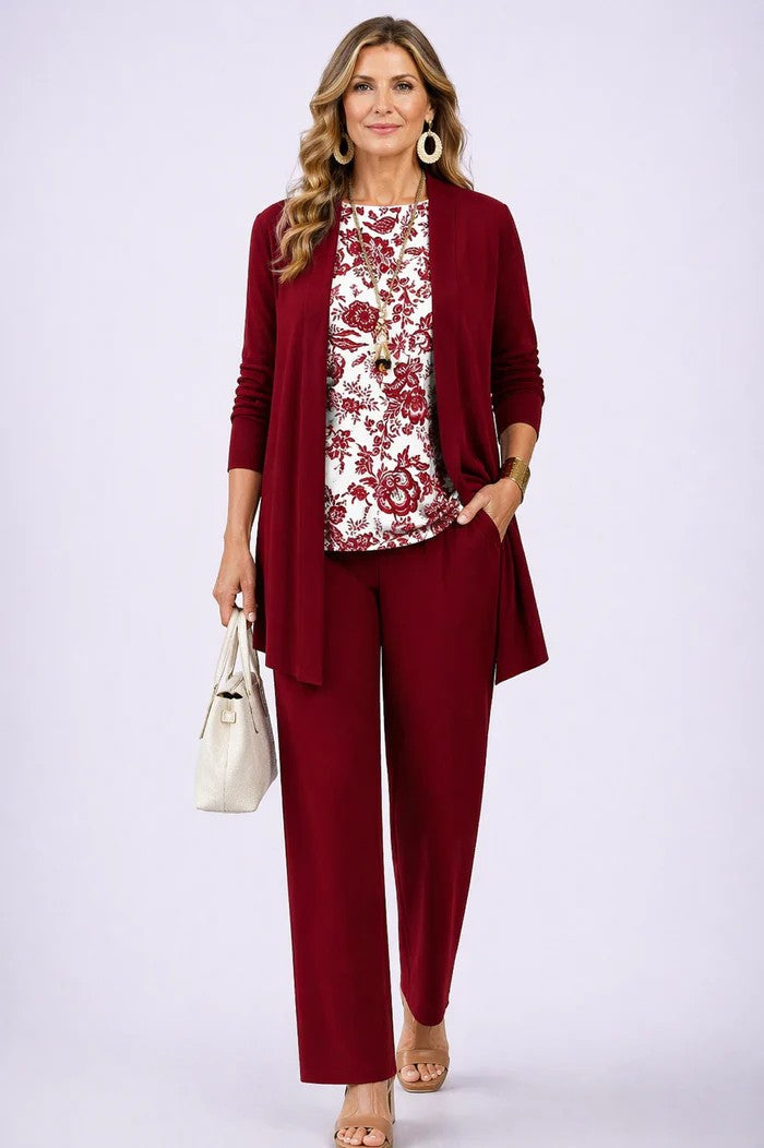 MARGARET | ELEGANT THREE-PIECE SET