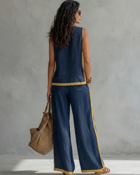 LEILA | FLOWING TWO-PIECE SET